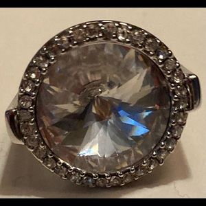 Beautiful Lia Sophia cocktail ring